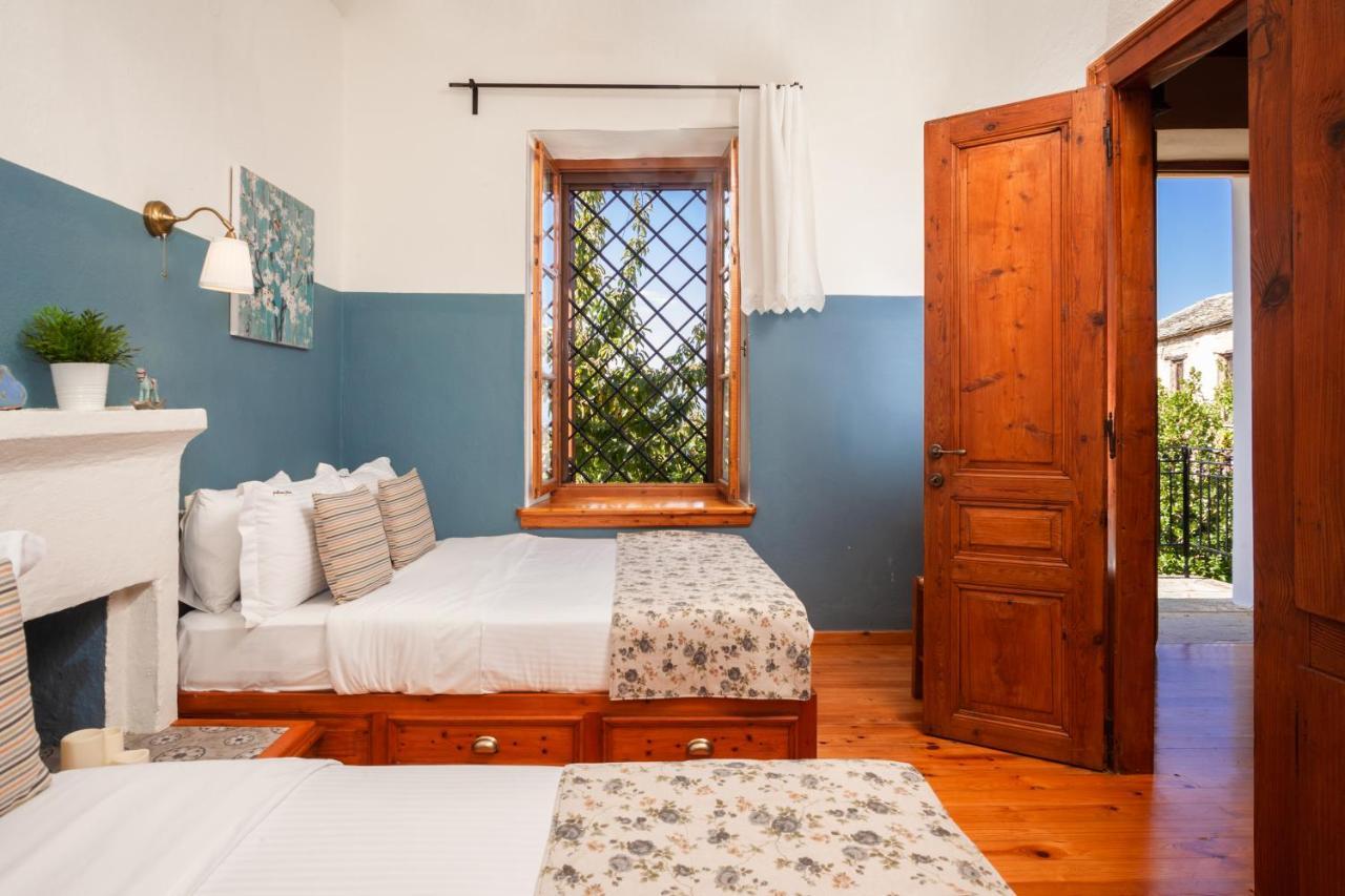 Villa Erifili by Pelion Esties Agios Georgios Nileias Esterno foto