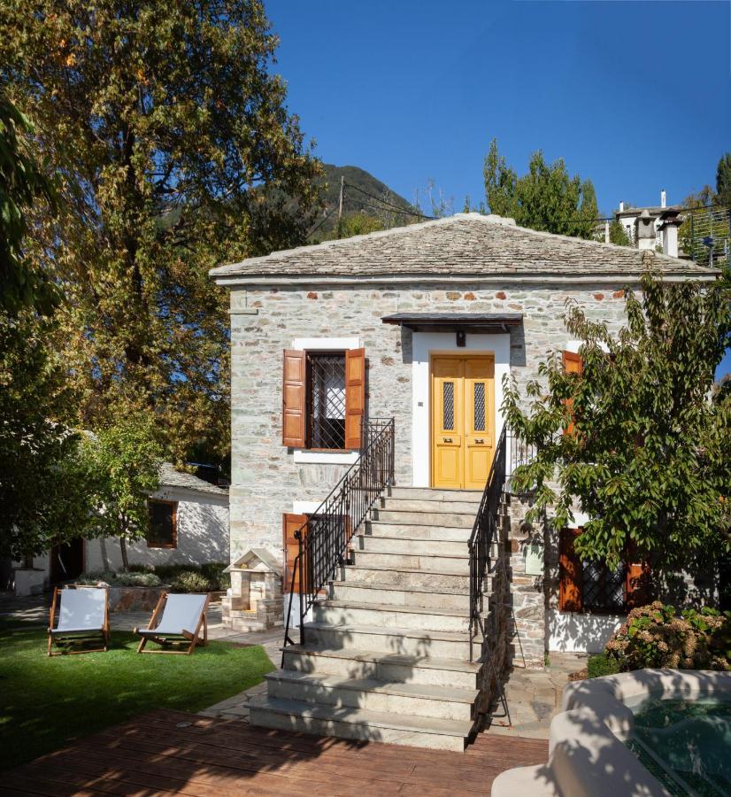 Villa Erifili by Pelion Esties Agios Georgios Nileias Esterno foto