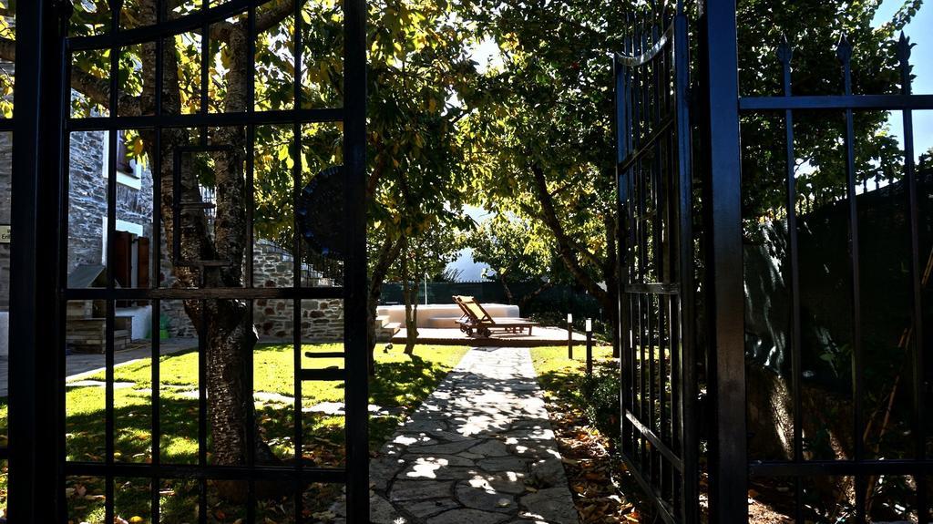 Villa Erifili by Pelion Esties Agios Georgios Nileias Esterno foto