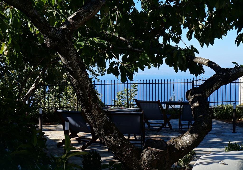 Villa Erifili by Pelion Esties Agios Georgios Nileias Esterno foto