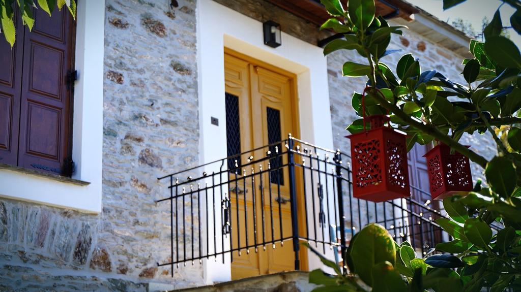 Villa Erifili by Pelion Esties Agios Georgios Nileias Esterno foto