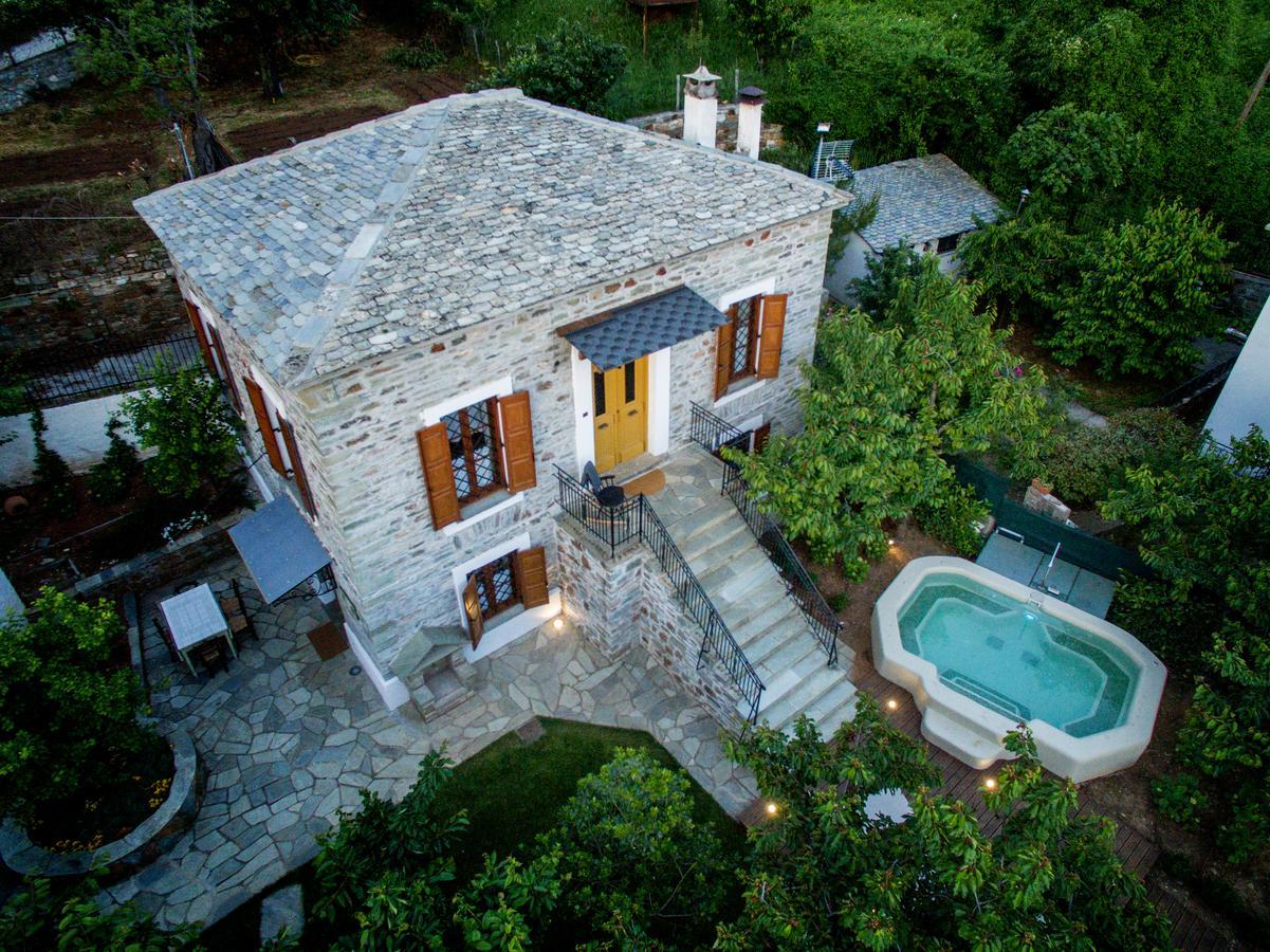 Villa Erifili by Pelion Esties Agios Georgios Nileias Esterno foto