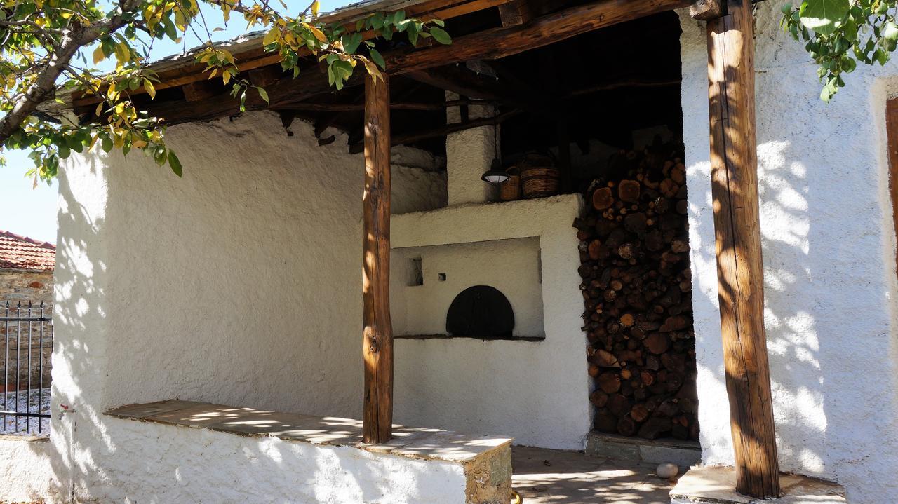 Villa Erifili by Pelion Esties Agios Georgios Nileias Esterno foto