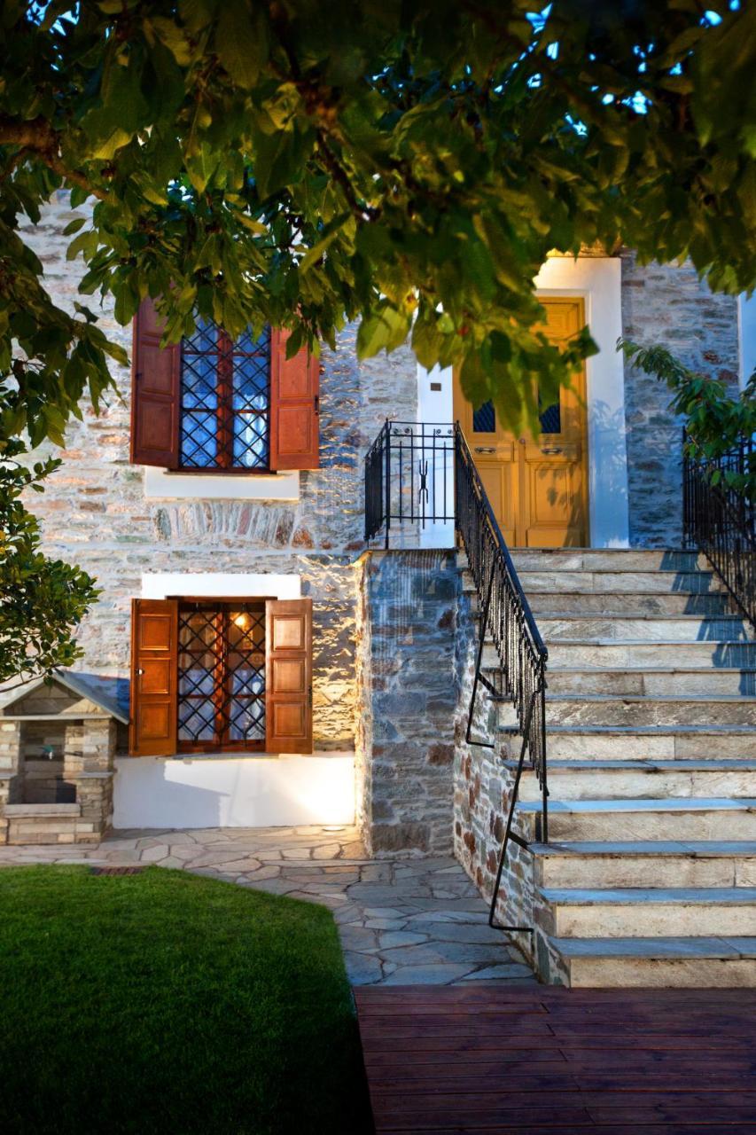 Villa Erifili by Pelion Esties Agios Georgios Nileias Esterno foto
