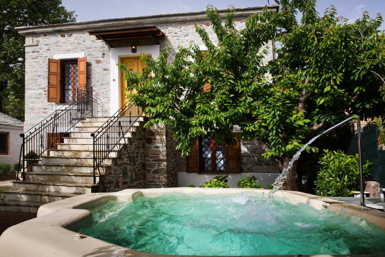 Villa Erifili by Pelion Esties Agios Georgios Nileias Esterno foto