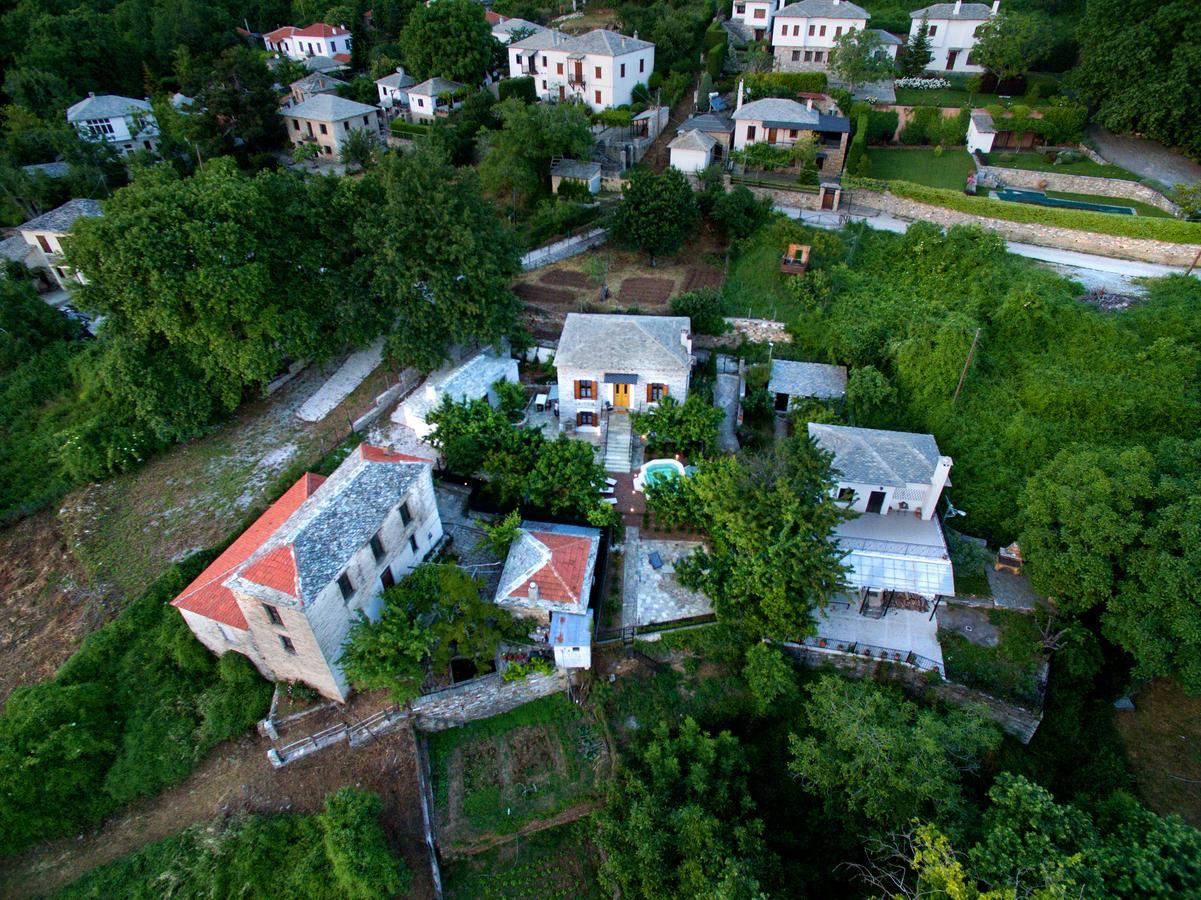 Villa Erifili by Pelion Esties Agios Georgios Nileias Esterno foto